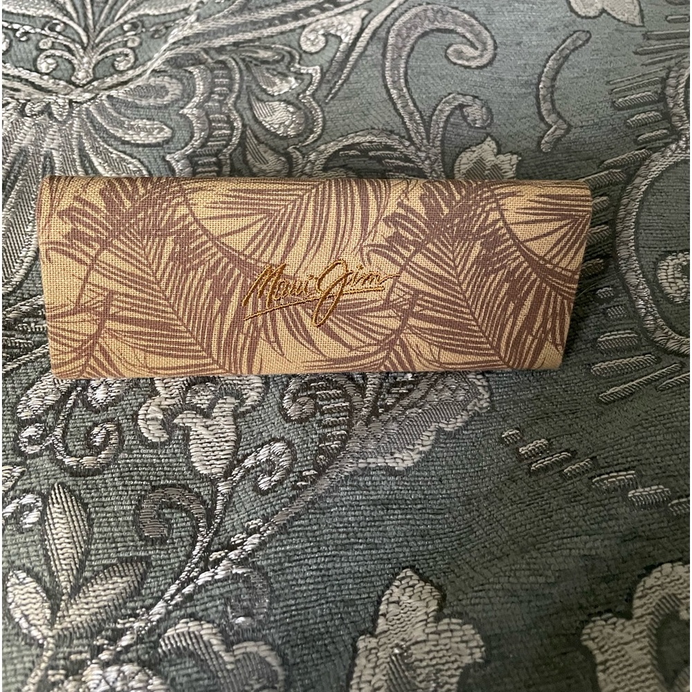 Maui Jim Eyeglasses case